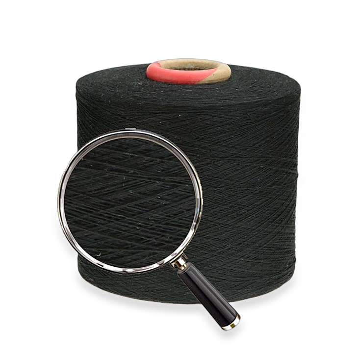OE recycled glove yarn Ne 16/1 – Ecoweavon