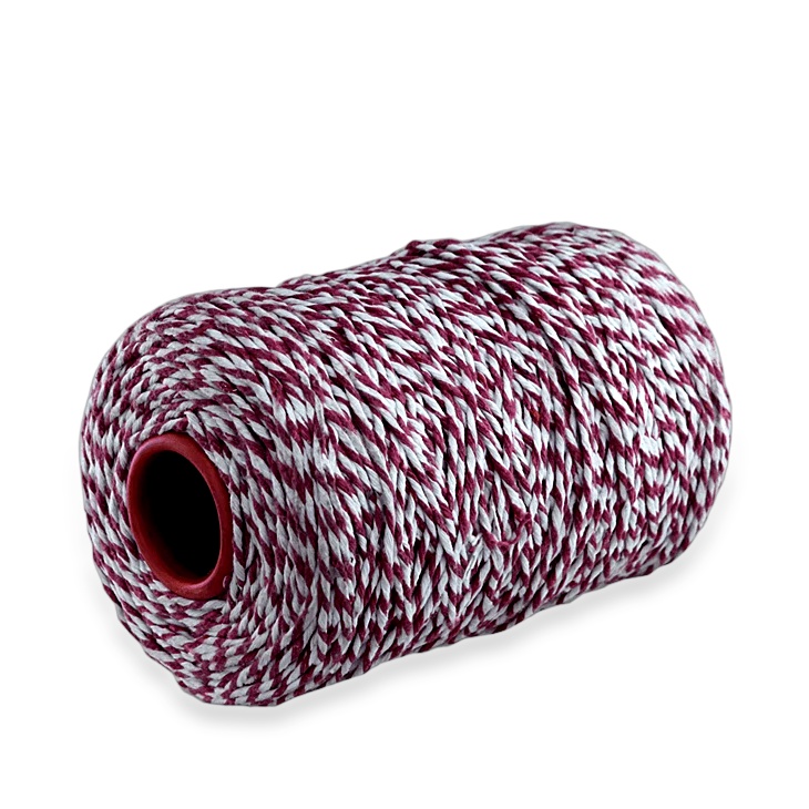 Recycled cotton mop yarn cones – Ecoweavon