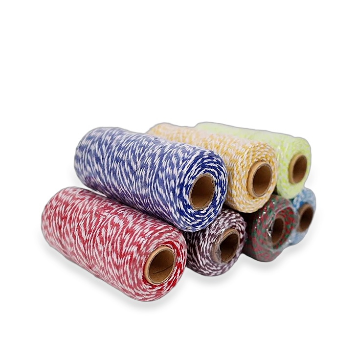 Recycled cotton mop yarn – Ecoweavon