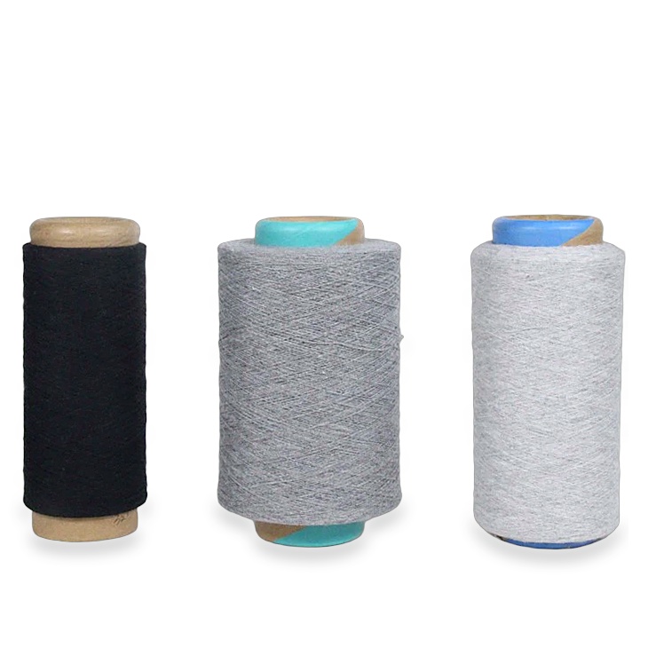 Recycled nylon cotton sock yarn – Ecoweavon